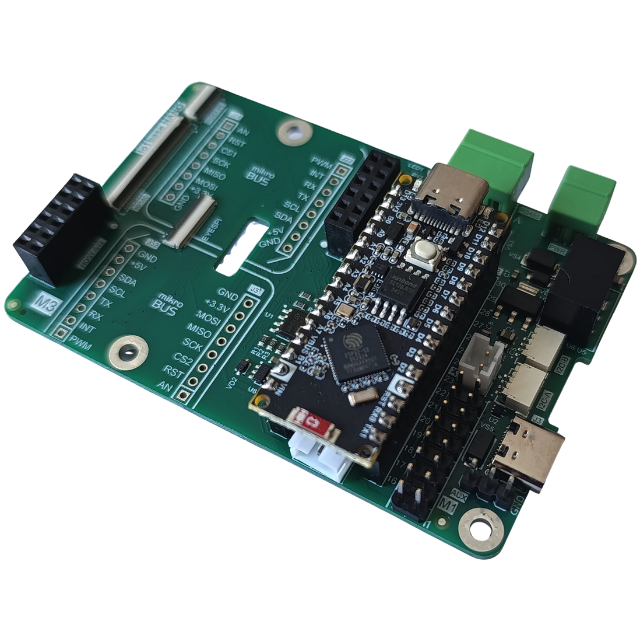 IoTbase NANO - carrier board for Arduino Nano, Arduino, Arduino Nano 33, Arduino Nano RP2040 Connect, RP2040, Raspberry, ArduinoNano Matter, Arduino Nano ESP32, Waveshare, STM Nucleo-32, mezzanine, IoTextra, I2C, Open Source Hardware, IoT, IIoT, Industry 4.0, embedded, Automation, Smart Home, Node-RED, Blynk, IoTflow, MicroPython, CircuitPython, Espressif, Xtensa, wireless, WiFi, Bluetooth, BLE