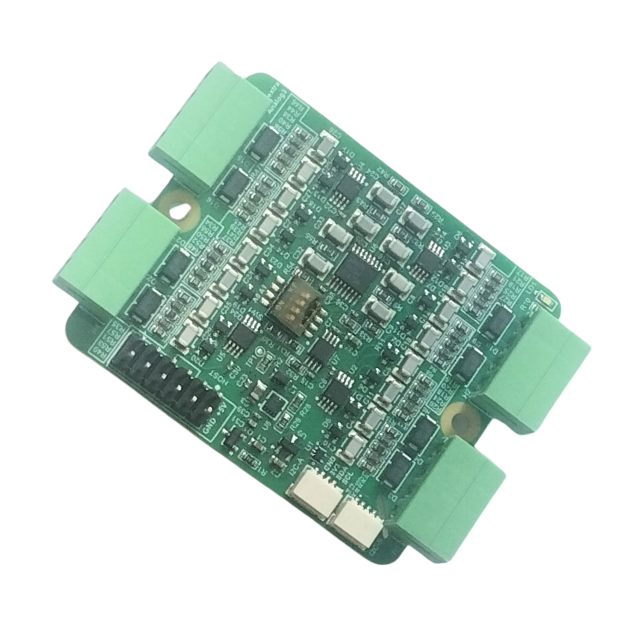 The IoTextra Analog3 module provides 8 high-speed differential analog input channels via ADS7828 (12-bit ADC, I2C) on a single board. Input via I2C (via Qwiic connectors). Compatible with Raspberry, Arduino, Adafruit, XIAO, Teensy, Particle and other platforms. Can be used with IoTsmart or IoTbase modules. Open Source Hardware, Raspberry PICO, ESP32-S3, MicroPython, CircuitPython, Tasmota, Node-RED, Blynk, IoTflow, IoT, IIoT, Industry 4.0, embedded, Automation, Smart Home