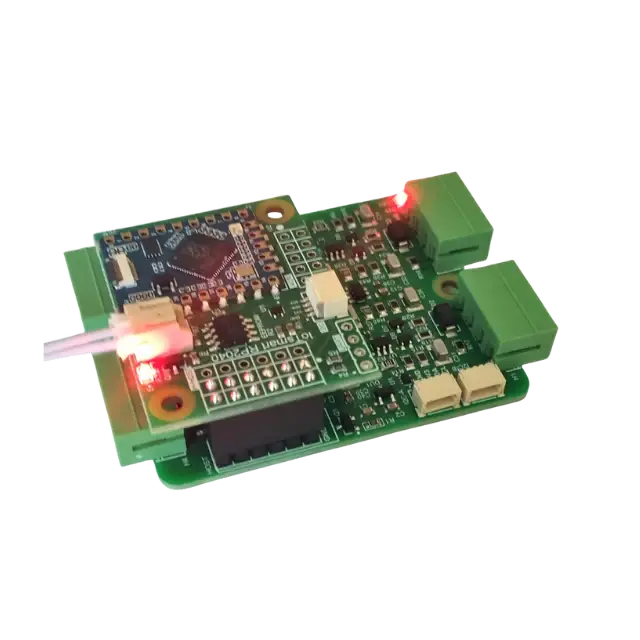 The IoTextra Analog module provides 4 differential analog input channels via two ADS1115 (16-bit ADC) on a single board. Input via GPIO or I2C (via Qwiic connectors). Compatible with Raspberry, Arduino, Adafruit, XIAO, Teensy, Particle and other platforms. Can be used with IoTsmart or IoTbase modules. Open Source Hardware, Raspberry PICO, ESP32-S3, MicroPython, CircuitPython, Tasmota, Node-RED, Blynk, IoTflow, IoT, IIoT, Industry 4.0, embedded, Automation, Smart Home