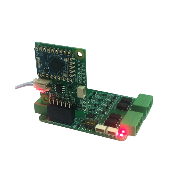 IoTsmart RP2040 - RP2040, Waveshare, Waveshare RP2040 Tiny, mezzanine, IoTextra, IoTextra SSR Small, I2C, Open Source Hardware, IoT, IIoT, Industry 4.0, embedded, Automation, Smart Home, MicroPython, CircuitPython