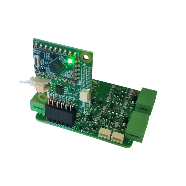 The IoTextra Analog module provides 4 differential analog input channels via two ADS1115 (16-bit ADC) on a single board. Input via GPIO or I2C (via Qwiic connectors). Compatible with Raspberry, Arduino, Adafruit, XIAO, Teensy, Particle and other platforms. Can be used with IoTsmart or IoTbase modules. Open Source Hardware, Raspberry PICO, ESP32-S3, MicroPython, CircuitPython, Tasmota, Node-RED, Blynk, IoTflow, IoT, IIoT, Industry 4.0, embedded, Automation, Smart Home