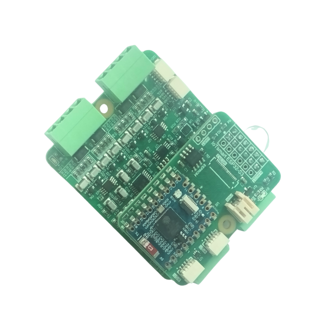 The IoTextra Analog3 module provides 8 high-speed differential analog input channels via ADS7828 (12-bit ADC, I2C) on a single board. Input via I2C (via Qwiic connectors). Compatible with Raspberry, Arduino, Adafruit, XIAO, Teensy, Particle and other platforms. Can be used with IoTsmart or IoTbase modules. Open Source Hardware, Raspberry PICO, ESP32-S3, MicroPython, CircuitPython, Tasmota, Node-RED, Blynk, IoTflow, IoT, IIoT, Industry 4.0, embedded, Automation, Smart Home