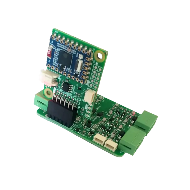 The IoTextra Analog module provides 4 differential analog input channels via two ADS1115 (16-bit ADC) on a single board. Input via GPIO or I2C (via Qwiic connectors). Compatible with Raspberry, Arduino, Adafruit, XIAO, Teensy, Particle and other platforms. Can be used with IoTsmart or IoTbase modules. Open Source Hardware, Raspberry PICO, ESP32-S3, MicroPython, CircuitPython, Tasmota, Node-RED, Blynk, IoTflow, IoT, IIoT, Industry 4.0, embedded, Automation, Smart Home