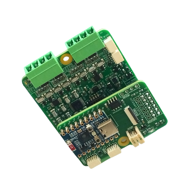 IoTsmart ESP32-C6 combined with IoTextra Analog3 — analog input expansion module. Wi-Fi 6, BLE 5, Zigbee/Thread wireless SoM. Supports Node-RED, IoTflow, Tasmota, and Home Assistant. Open Source Hardware.
