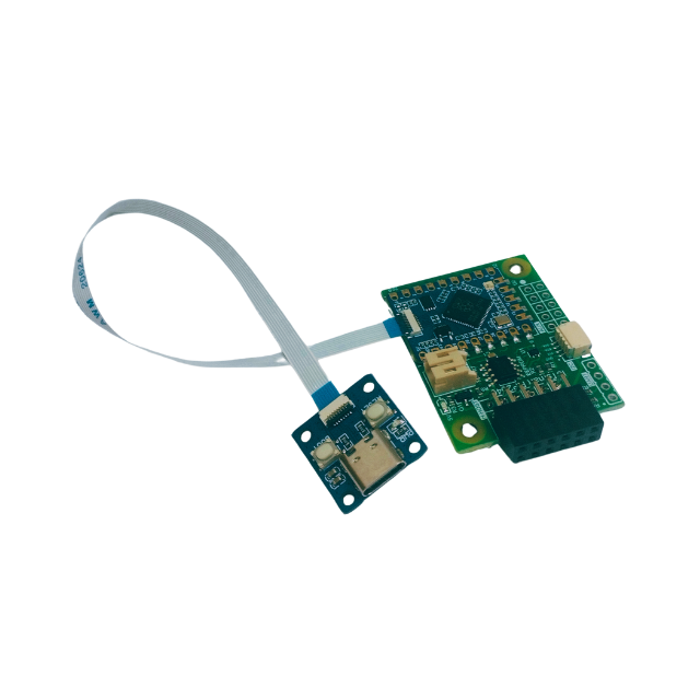 IoTsmart RP2040 - RP2040, Waveshare, Waveshare RP2040 Tiny, mezzanine, IoTextra, Tiny Adaptor Board, I2C, Open Source Hardware, IoT, IIoT, Industry 4.0, embedded, Automation, Smart Home, MicroPython, CircuitPython