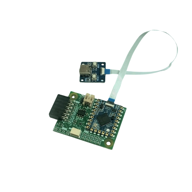 IoTsmart RP2350 - RP2350A, Waveshare, Waveshare RP2350 Tiny, mezzanine, IoTextra, Tiny Adaptor Board, I2C, Open Source Hardware, IoT, IIoT, Industry 4.0, embedded, Automation, Smart Home, MicroPython, CircuitPython