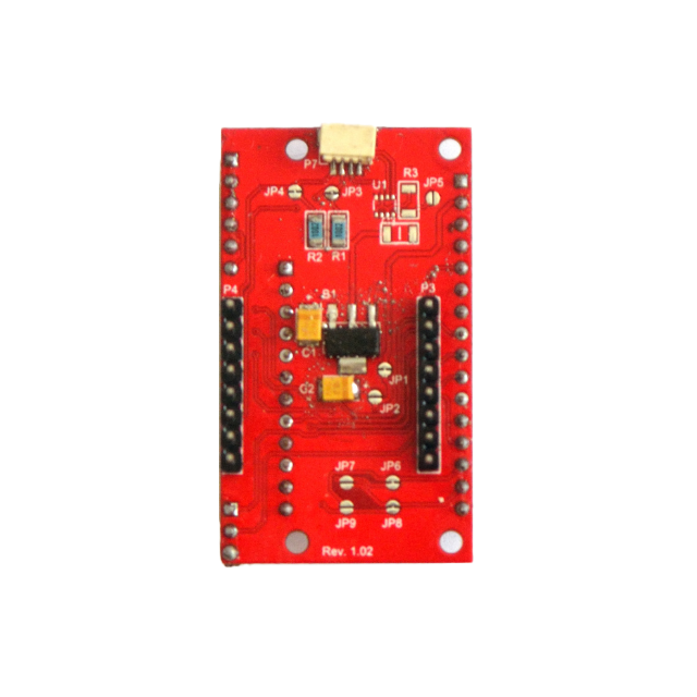 Adafruit Feather Shield - Adafruit Feather or compatible, Sparkfun, Particle, Seeed, mikroBUS,  BME280, Raspberry PICO, IoT, IIoT,embedded, Automation, Smart Home