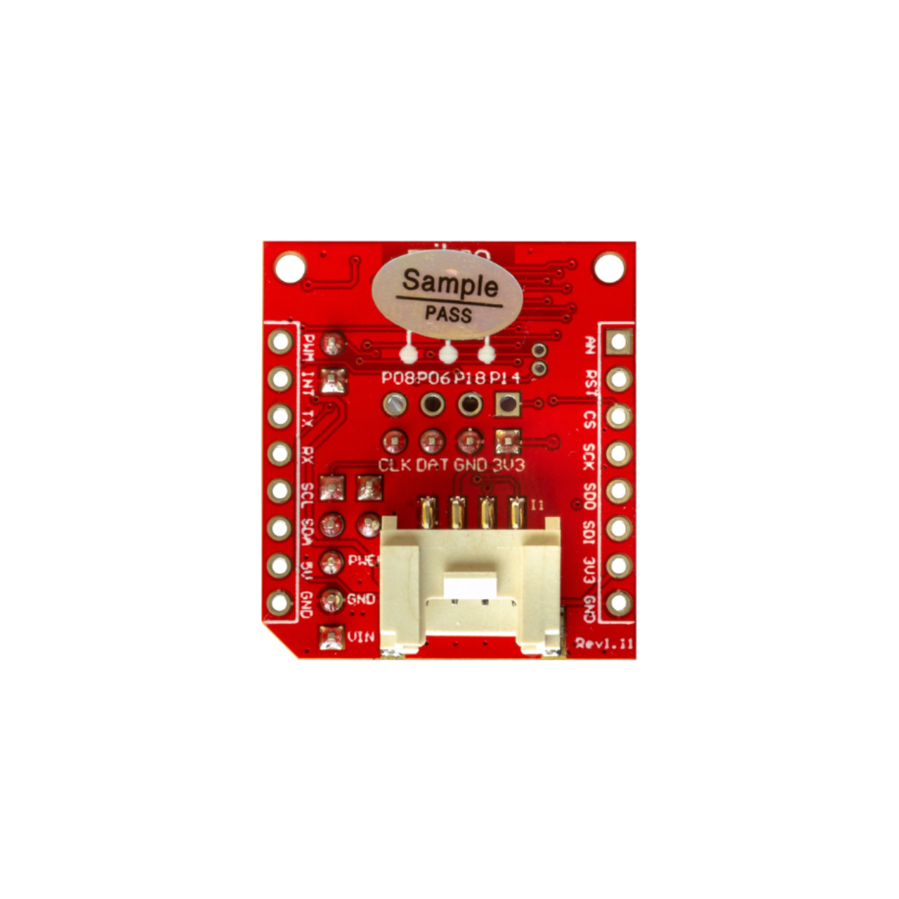 BC832 module - Fanstel compact SIP system-in-package BC832, Nordic,  nRF52832, SOM, MCU, CortexM4, WiFi, BLE, mikroBUS, IoT, IIoT,embedded, Automation, Smart Home