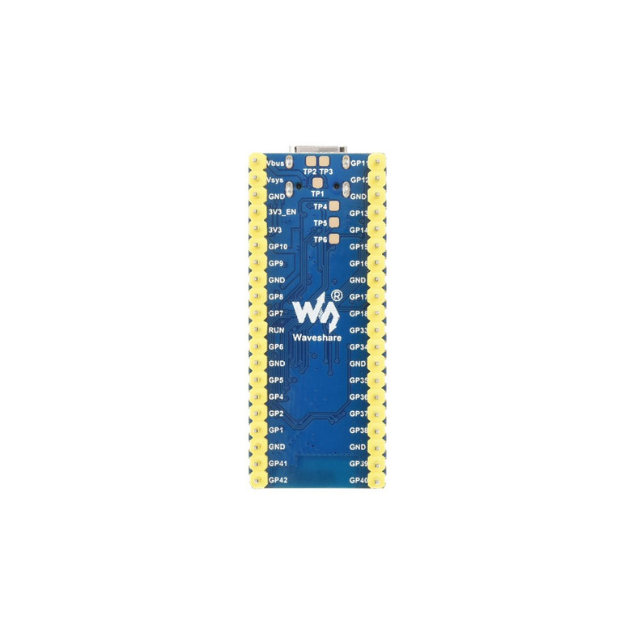 ESP32-S3 module - Waveshare ESP32-S3, SOM, Xtensa 32-bit LX7 dual-core processor, Espressif, MCU, USB, WiFi, BLE, IoT, IIoT,embedded, Automation, Smart Home