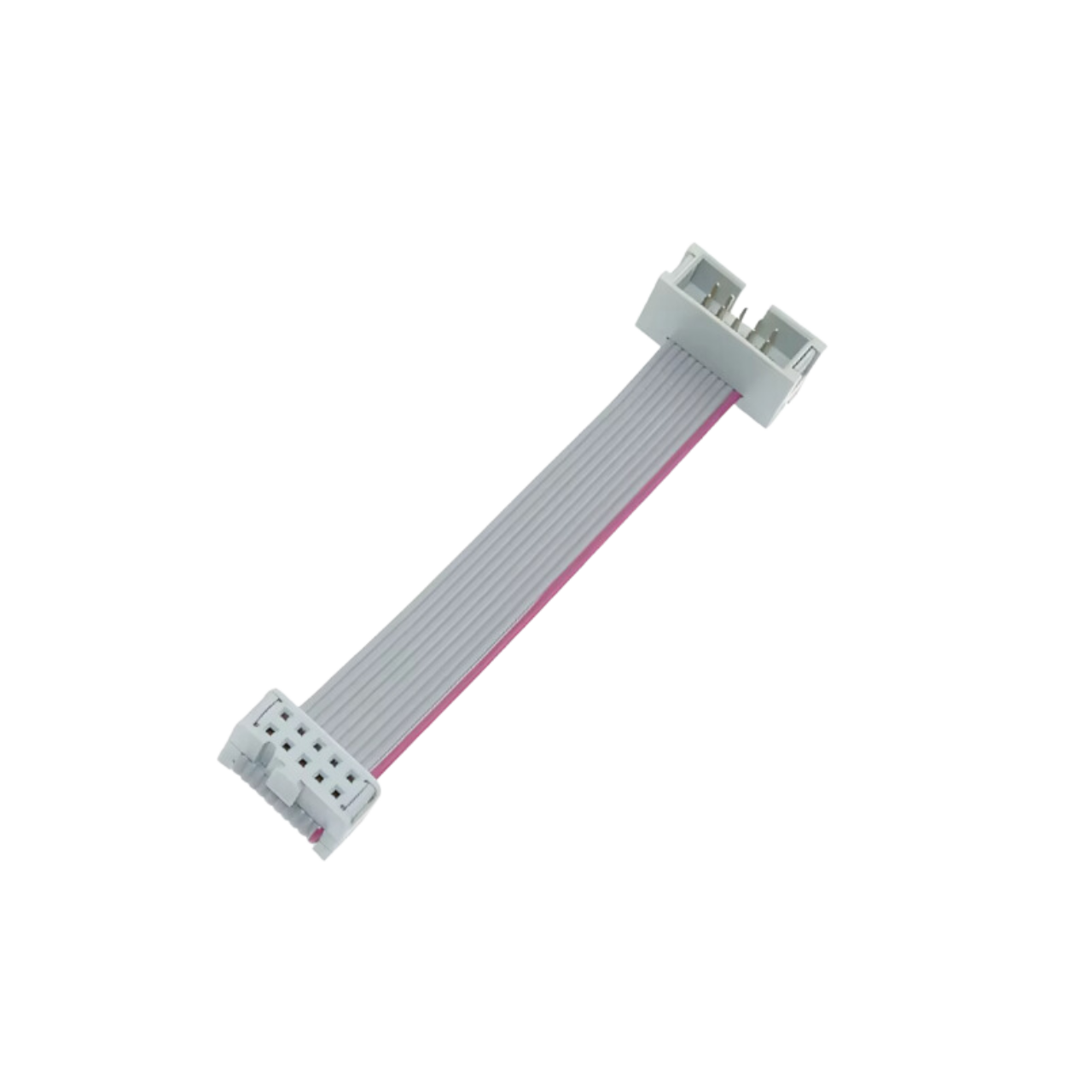 IDC 10P 2.54 pitch male-female