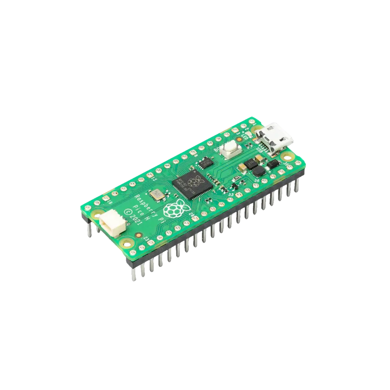 Pico W Con Wireless W - RP2040 32 Bit ARM Cortex M0 Raspberry Pi Pico