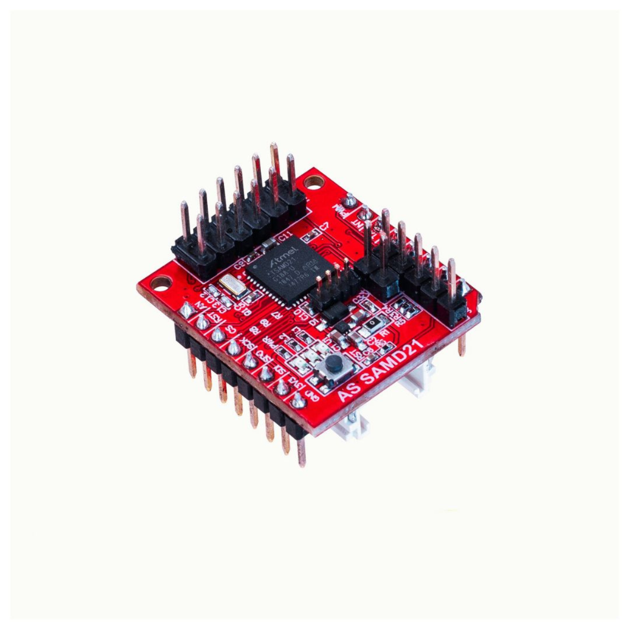 SAMD21 Lite module - ATSAMD21G18A, SOM, CortexM0+, MCU, Atmel, Microchip, mikroBUS, I2C, Grove, Open Source Hardware, IoT, IIoT,embedded, Automation, Smart Home