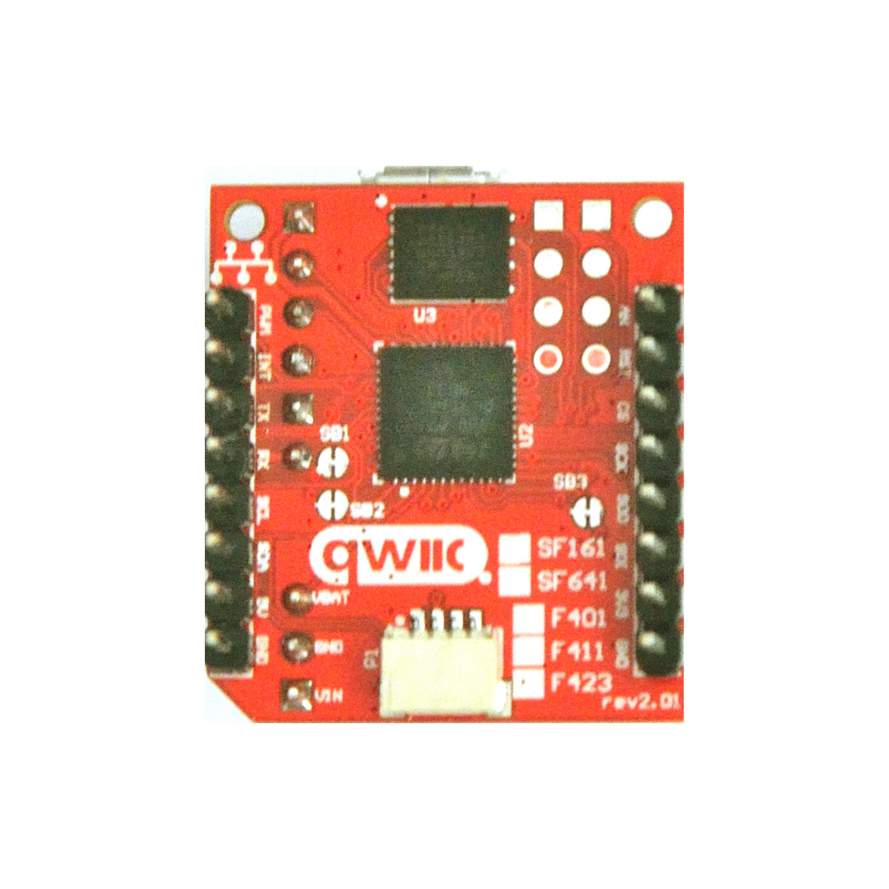 STM32F4xx Lite module - STM32F401CEU6, STM32F411CEU6, STM32F423CHU6, SOM, CortexM4, MCU, STM, mikroBUS, USB, I2C, Grove, Open Source Hardware, IoT, IIoT,embedded, Automation, Smart Home
