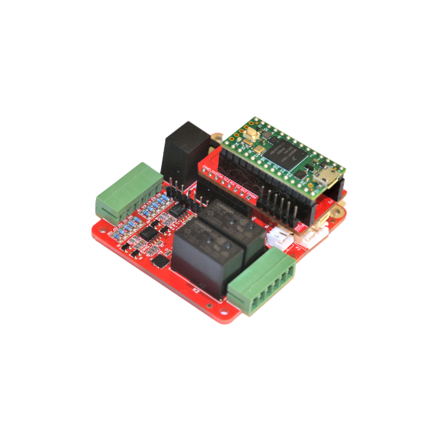 Teensy Shield -  Teensy 4.0, Teensy 3.2, Teensy LC, Teensy 3.1, mikroBUS,  BME280, IoT, IIoT, embedded, Automation, Smart Home, IoThing